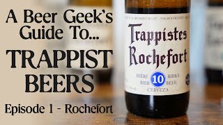 Rochefort Brewery A beer geeks guide to Trappist beer ep1  The Craft Beer Channel [upl. by Adlen]