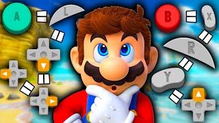 🔴Mario Odyssey BUT Moons Randomize Controls BEGINS [upl. by Nomaid]