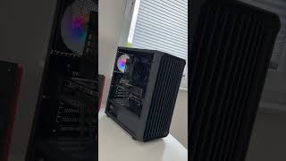 Warum bieten wir diesen Gaming PC unter dem SelbstbauPreis an Auflösung im Video🤩 gamingpc [upl. by Annirok]