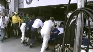 24h Nürburgring 2003  02 Der Start [upl. by Nolubez]