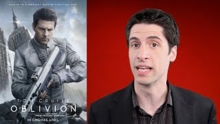 Oblivion movie review [upl. by Einehpets]