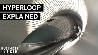 How Elon Musks 700 MPH Hyperloop Concept Could Become The Fastest Way To Travel [upl. by Ettenot663]