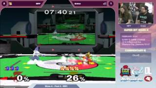 SBW4  MFF vs Grime  Pools [upl. by Seth]