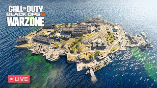 🔴 Rebirth Island Update Call Of Duty Black Ops 6 Warzone  Warzone 4 Season 1  Live From INDIA [upl. by Russian]