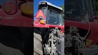 2023 Massey Ferguson 7S180 walkaround [upl. by Tawney]