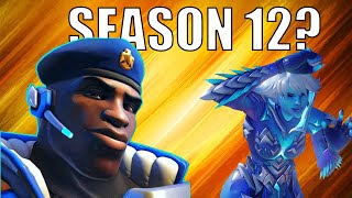 MAKING DOOMFIST VIABLE IN SEASON 12 [upl. by Oer860]