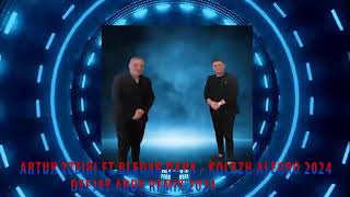 Artur Yzeiri Ft Bledar Dapa  Kolazh Alegro Dj Ardy 2024 [upl. by Neened]