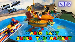 DIECAST CARS RACING  MARIOKART TOURNAMENT  GROUP 2 OF 4 [upl. by Khosrow]