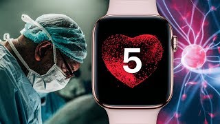 5 Fälle in denen die Apple Watch Leben rettete [upl. by Bautram]