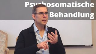 Einführung in die Psychosomatische Behandlung [upl. by Lucier]