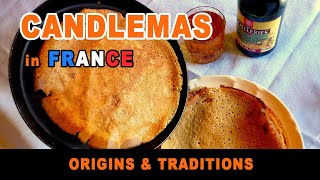 Candlemas in France Origins amp Traditions [upl. by Aenert]