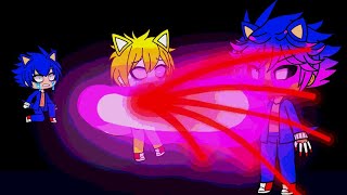 Sonic XD S3 Ep7 Tail’s DEATH [upl. by Seiuqram]