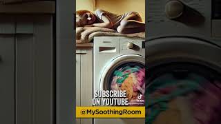 Struggling to sleep and relax8 hours  Washing Machine White Noise  Soothing Sound for Sleep [upl. by Sindee159]