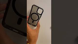 Magnetic iPhone cases review thisvsthat [upl. by Nnahaid382]