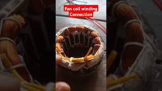 Fan coil connection [upl. by Elleved]