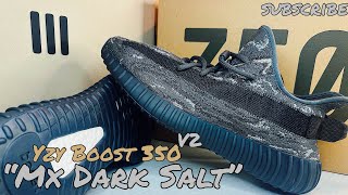 Yeezy Boost 350 V2 “MX Dark Salt” [upl. by Othe]