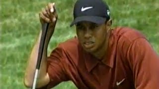 Tiger Woods US Open 2000 Final Round Part 56 [upl. by Ainola]