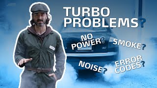 Identify Turbo Problems [upl. by Tabber]