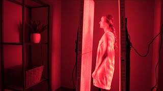 The science behind the growing trend of red light therapy [upl. by Ailedua]