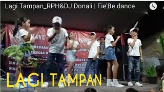 Lagi TampanPentas Seni  CR  Koreo Deva  By Fiebe dance [upl. by Belak]