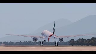 Project Flight Plane Spotting Part 35 EK  269 III Credits to TrvstedJamie roblox user III [upl. by Speroni493]