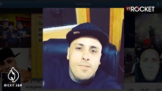 Preview Nicky Jam Ft J Alvarez y Lui G 21  NickyJamPr [upl. by Hermon]