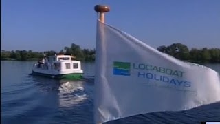 Berlin ist eine Reise Wert  ein Hausboot Törn auf der Havel [upl. by Derinna]