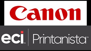 Printanista Remote Device Link demo on a Canon Device [upl. by Terriss566]