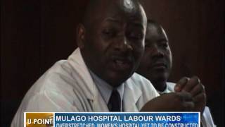 MULAGO HOSPITAL labour ward [upl. by Cattier]