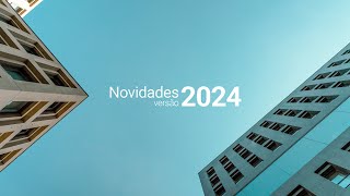 Novidades CYPE  versão 2024a [upl. by Jacquenetta636]