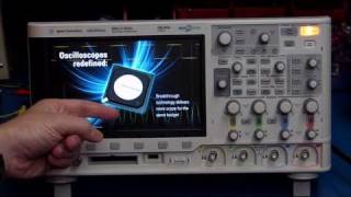 EEVblog 143  Agilent 2000 X Series Infiniivision Oscilloscope Review [upl. by Hgielsa251]