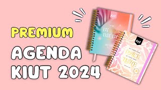 💕 Agenda KIUT 2024 de NORMA  Unboxing y primeras impresiones 🧐 [upl. by Inaleon570]