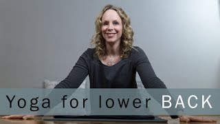 80 min Intermediate Yin Yoga for Lower Back Pain  Yoga with Dr Melissa West 421 [upl. by Ilana]