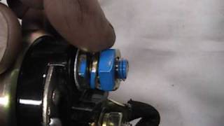 How to Install a Ford Mini High Torque Starter [upl. by Bradney]