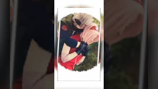 Kakashi  I dont need girl Meanwhile Sakura  Kakashi Sensei Cosplay [upl. by Harak]