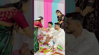 Ananya videography aagri koli video engagement new daily vlog wedding bride couple dance [upl. by Ecertal]