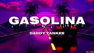 GasolinaDaddy Yankeelyrics [upl. by Enilesor]