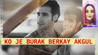 Jaman iz serije Safir Burak Berkaj Akgul  biografija [upl. by Dearborn429]