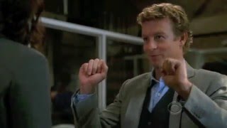 The mentalist  Patrick Janes ATTITUDE [upl. by Ennylcaj786]