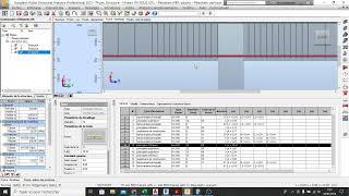 COMMENT PERSONNALISER LES ARMATURES AVEC ROBOT STRUCTURAL ANALYSIS [upl. by Ayerdna]