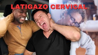 Latigazo cervical [upl. by Ahsemot]