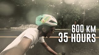 Cebu 600 km One Shot Cycling Ultra Endurance  AUDAX [upl. by Buckler506]