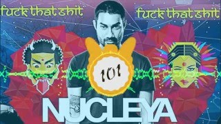 Nucleya 101 NonStop Megamix EVERY NUCLEYA SONG EVER [upl. by Rezzani]