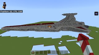 playing Minecraft with AMPLIFIED world generation with distant horizons until my computer crashes [upl. by Euqinay]