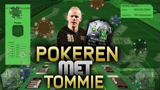 DE BESTE AFLEVERING OOIT  POKEREN MET TOMMIE 4 [upl. by Fitzsimmons]