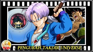 KEJADIAN YANG MENGUBAH NASIB UNIVERSE Top History of Dragon Ball [upl. by Trepur307]