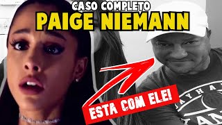 Caso Paige Niemann Mistério da Tiktoker Que Pede Ajuda  Onde Está Paige [upl. by Miun183]