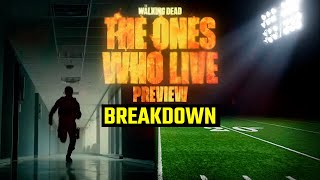 The Ones Who Live Super Bowl Preview Breakdown  Rick Fights Okafor  Whats Behind Jadis [upl. by Yelac]