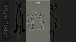 Equal Fight 2024 shorts funny meme credits to ricoanimations0 [upl. by Anjanette]