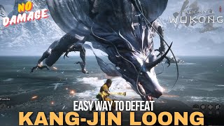 Black Myth Wukong  How to Kill KangJin Loong Easy Way [upl. by Htebilil]